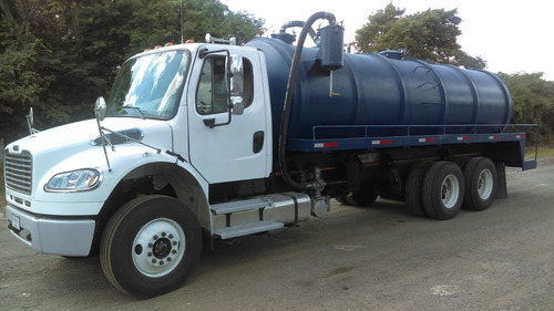 Tanque Para Desazolve, Séptico, Presión Y Vacío 15000 Lts