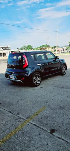 Kia Soul 2.0 Ex At