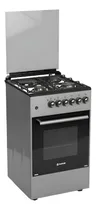 Comprar Cocina Combinada Eldom Florencia Plata 3+1 - Laser Tv