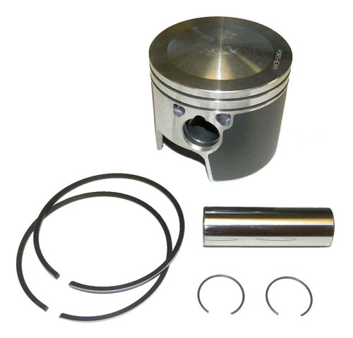 Piston Port: Johnson/ Evinrude 200-250 Hp (ver Año) Estándar