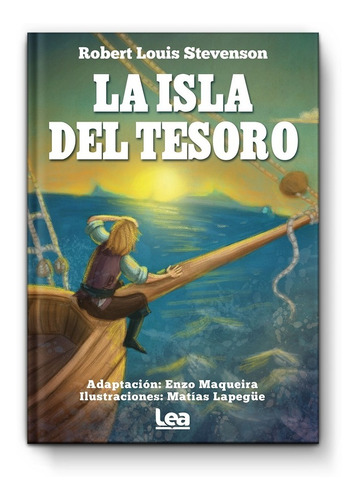 La Isla Del Tesoro - Nva. Ed. - Robert Louis Stevenson