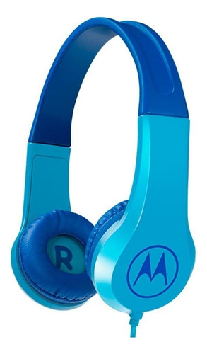 Auriculares Para Niños Motorola Squads 3.5m Microfono