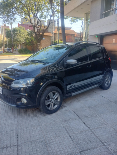 Volkswagen Crossfox 1.6 Highline