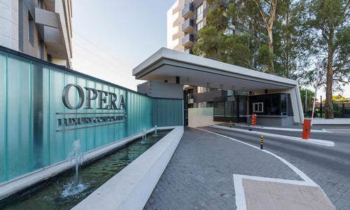 Venta Departamento 2 Dormitorio Con Cochera En Opera Luxury Torre 2