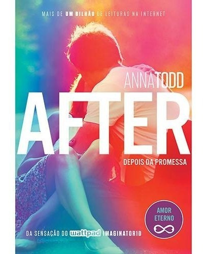 Kit Coleção After 6 Livros - Anna Todd