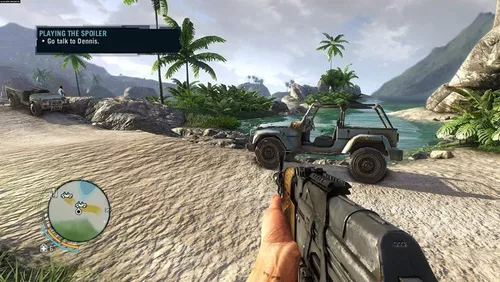 Far Cry 3 Xbox 360 – Mil Games venda de jogos em mídia digitais para Xbox e  Playstation