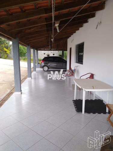 Imagem 12 de 20 de Chácara Em São Roque Bairro Pavão (canguera) - V7105