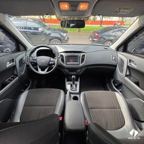 Hyundai Creta 1.6 16V FLEX SMART PLUS AUTOMÁTICO