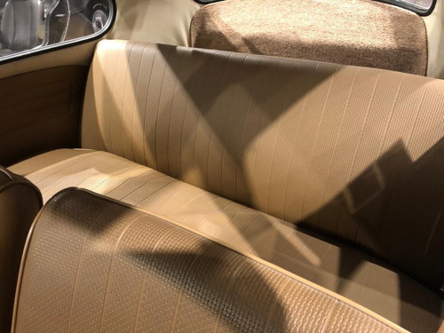 Imagen 11 de 15 de Volkswagen Ivory Sunroof 1965