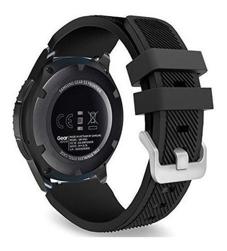 Moko Gear S3 Frontier / Reloj Clasico, Correa Deportiva De S