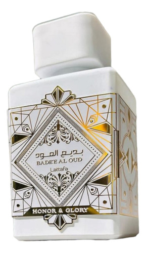 Lattafa Bade'e Al Oud Honor Edp