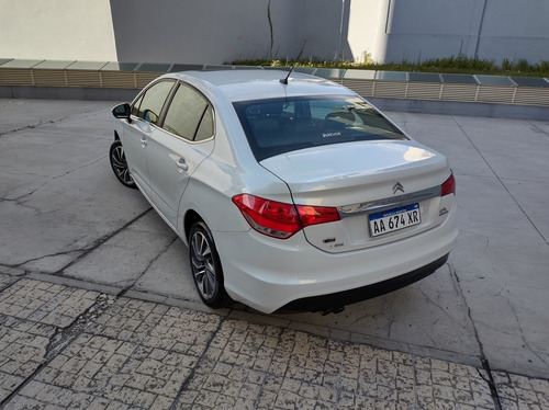 Citroën C4 Lounge 2016 1.6 Thp 165 Feel Pack