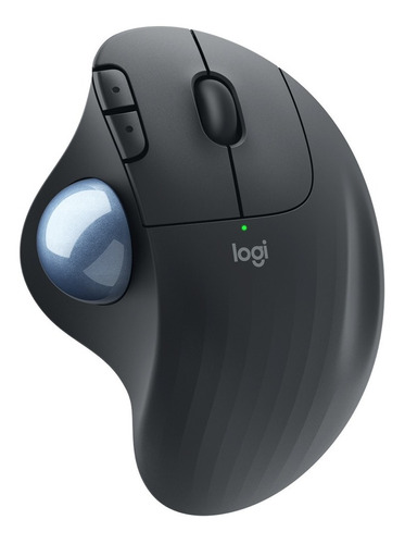 Mouse Trackball Inalambrico Logitech Ergo M575 Bluetooth Usb