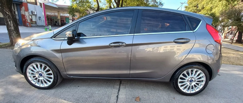 Imagen 7 de 13 de Ford Fiesta Titanium Powershift 1.6l 2014
