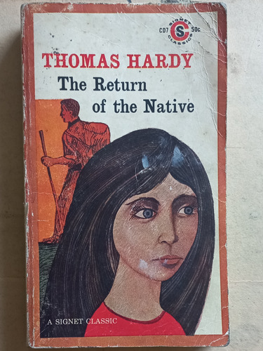 Hardy Thomas/ Return Of The Native/ Buen Estado 