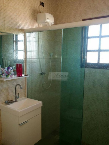Chácara Residencial À Venda, Parque Residencial Itapeti, Mogi Das Cruzes. - Ch0011