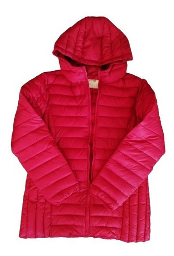 Parka De Mujer, Marca Geeps. 