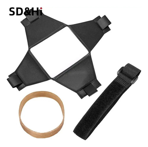 Difusor Mini Softbox Para Flash De Camaras 10x13