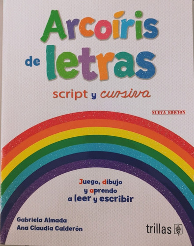 Arcoíris De Letras.