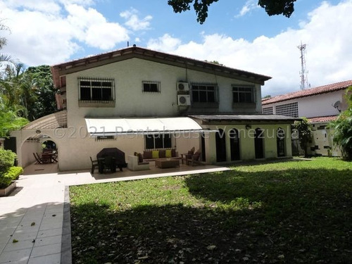 Imagen 1 de 25 de Casa En Venta 22-498 Yubelys Martínez Rent-a-house
