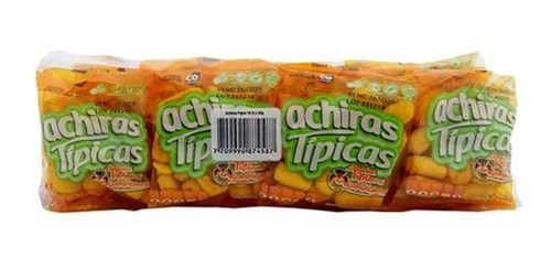 Achiras De Huila Achiras 16 Pk/25g