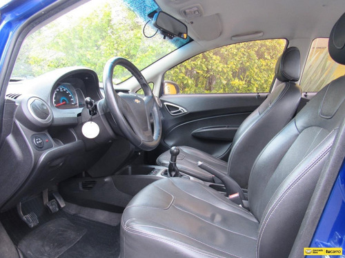 Imagen 9 de 25 de Chevrolet Sail