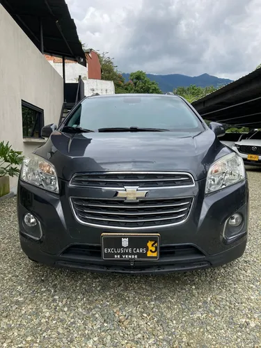 Chevrolet Tracker 1.8 Lt At