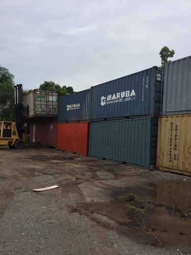 Containers Marítimos Contenedores Cba 52 Usado Nacionalizado