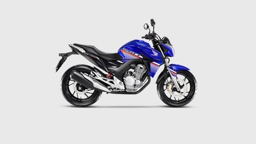 Imagen 2 de 7 de Honda Twister 250 Cb 250 0 Km Linea Nuevo Dompa Motos