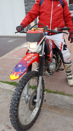 Moto Honda Crf 230