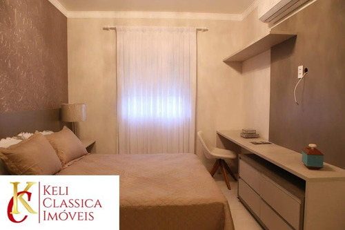 Imagem 17 de 30 de O Apartamento Possui 3 Suites , 3 Vagas Na Garagem. O Condomínio Tem Portaria 24 Horas E Área De Lazer Completa, Excelente Localização. - Ap00537 - 69831217