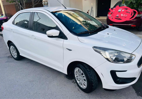 Ford Figo 1.5 Energy Sedan Mt