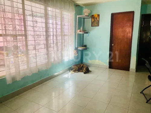 Casa En Venta En Fraccionamiento San Carlos