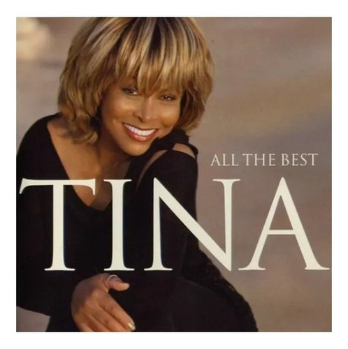 Tina All The Best Cd Nuevo