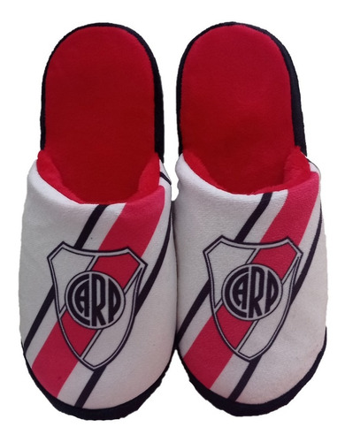 Pantufla Club Atlético River Plate