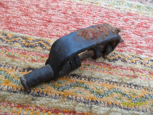 Antiguo Deschalador De Campo Cosecha Maiz Choclo (Usado)