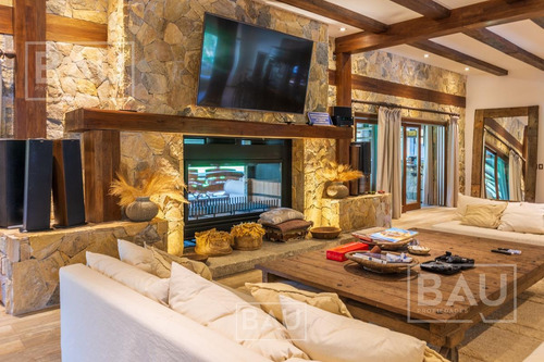 Imagen 9 de 30 de San Diego Country Club, Importante Propiedad Sobre Lote De 6.025 M2