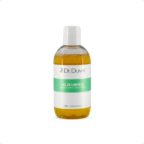 Dr Duval Gel De Limpieza Con Humectación Limón 250ml