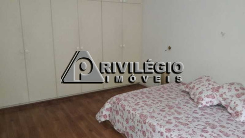 Casa De Rua À Venda, 8 Quartos, 3 Suítes, Cosme Velho - Rio De Janeiro/rj - 11323