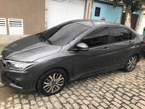 Imagem 2 de 5 de Honda City 2017 1.5 Ex Flex Aut. 4p
