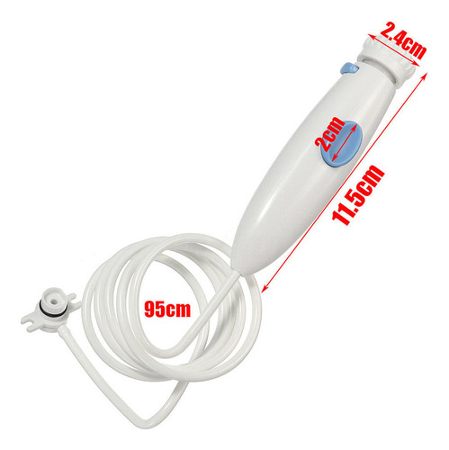 S Manguera De Agua Flosser Handle Dental Flosser Wp-660