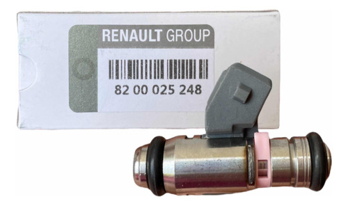 Inyector Gasolina Renault Twingo 16v