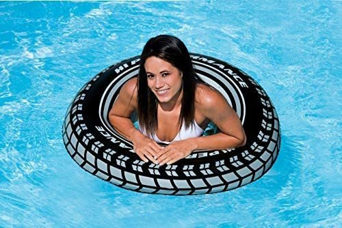 Paquete De 4 Inflable Alberca Intex Multicolor