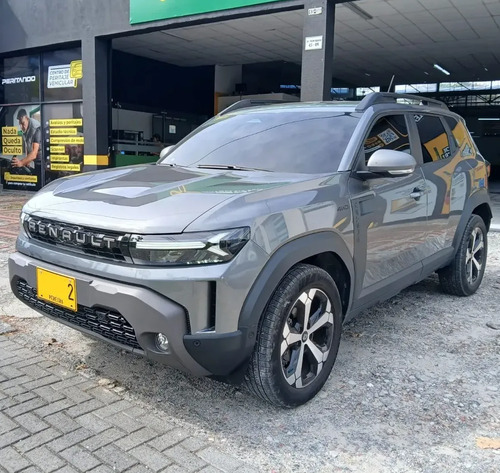 Renault Duster E-tech 2027