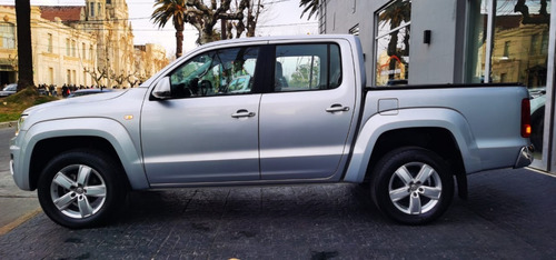 Imagen 5 de 25 de Volkswagen Amarok Highline Pack 4x2 At