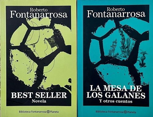 Fontanarrosa Best Seller Planeta