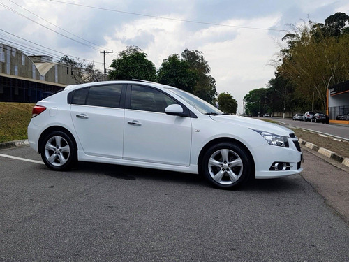 Chevrolet Cruze 1.8 Ltz Sport6 16v Flex 4p Automático