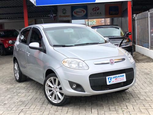 Fiat Palio Attractive 1.4 2013