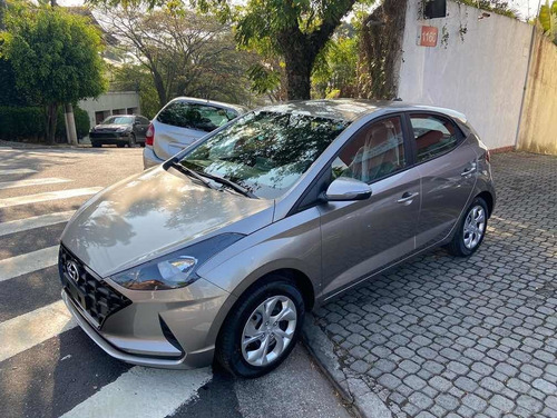 Hyundai Hb20 1.0 Vision Flex 5p Manual 2020/2021 0km