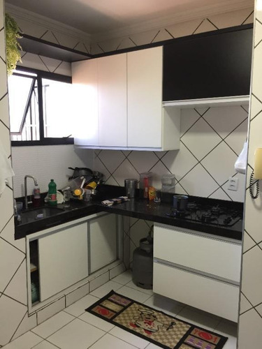 Imagem 21 de 30 de Apartamento À Venda, 113 M² Por R$ 400.000,00 - Fátima - Fortaleza/ce - Ap3898